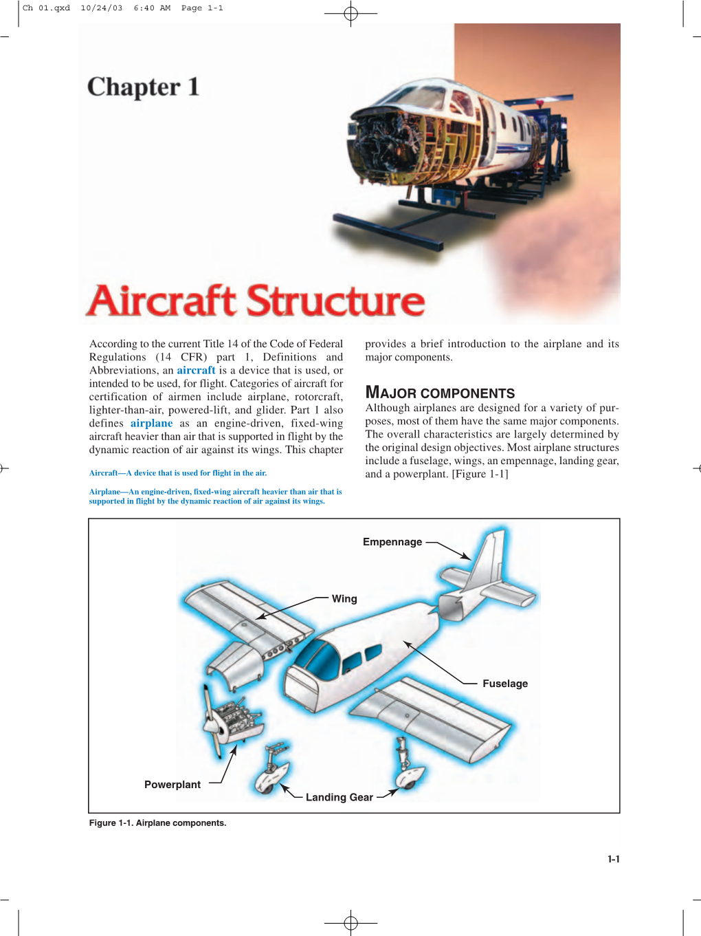 Aircraft Components