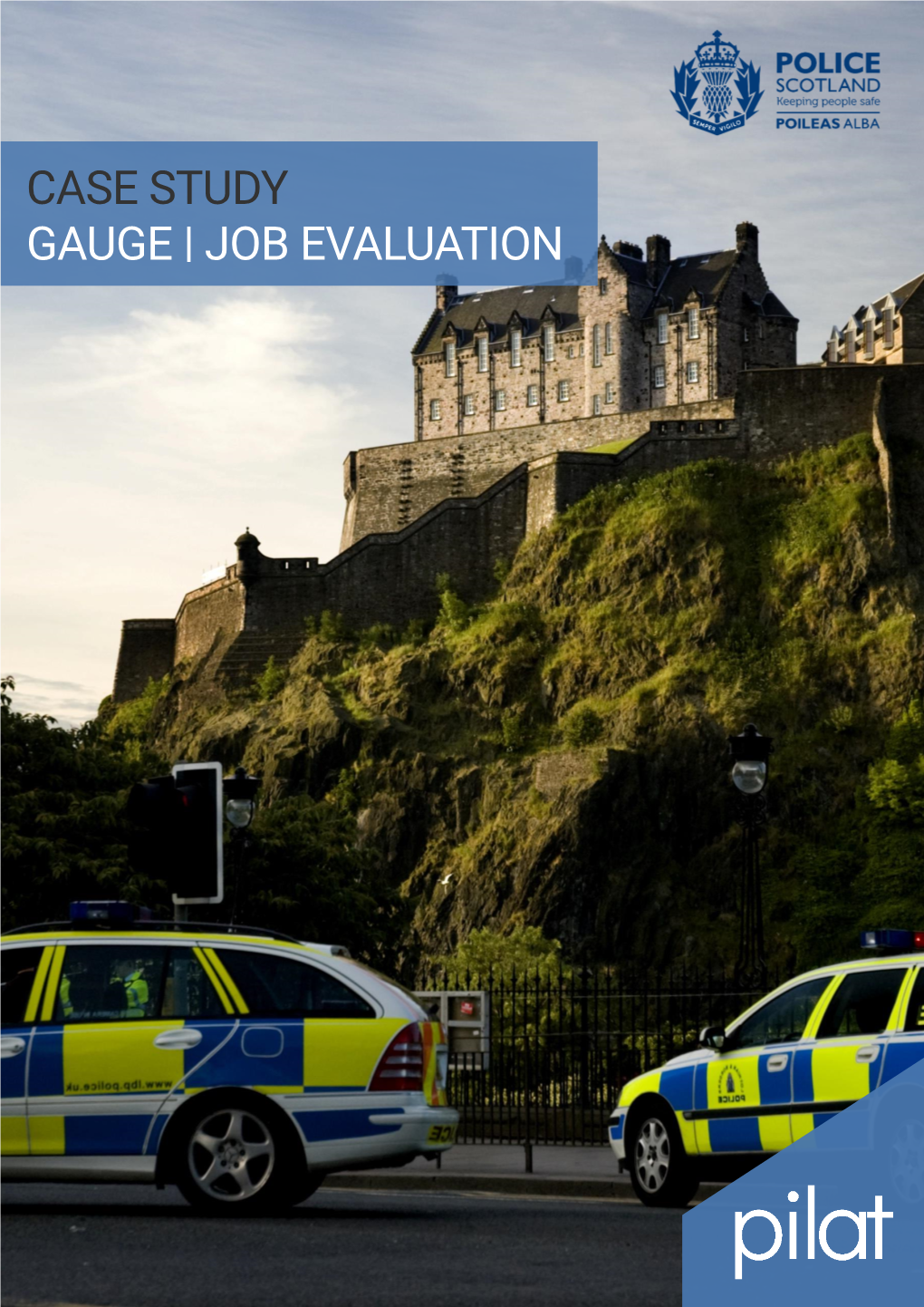 Police Scotland Case Study