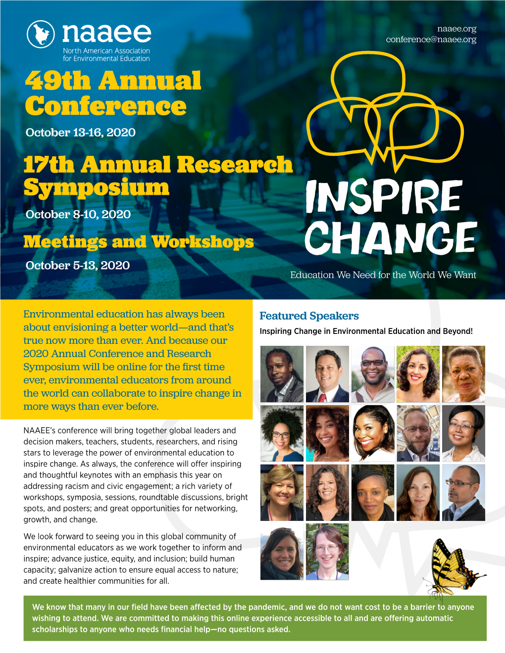49Th Annual Conference