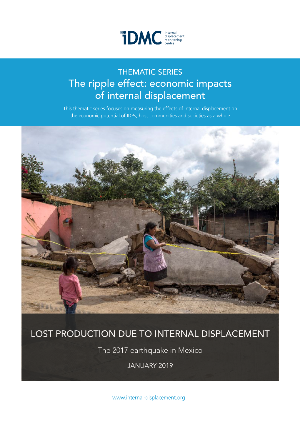 The Ripple Effect: Economic Impacts of Internal Displacement