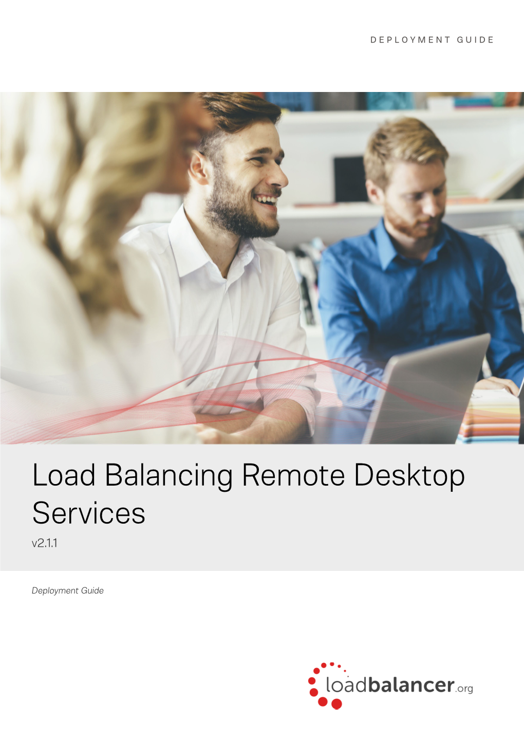 Load Balancing Microsoft Remote Desktop Services