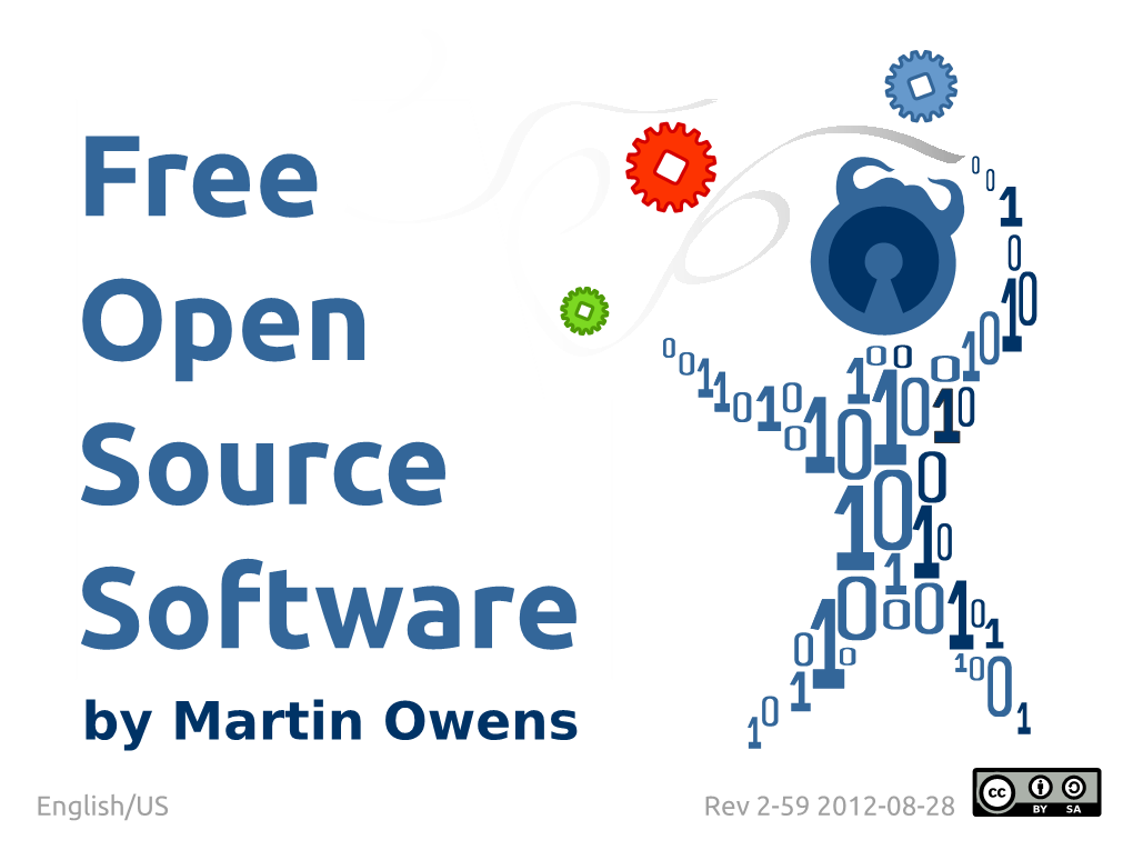 Free Open Source Software by Martin Owens
