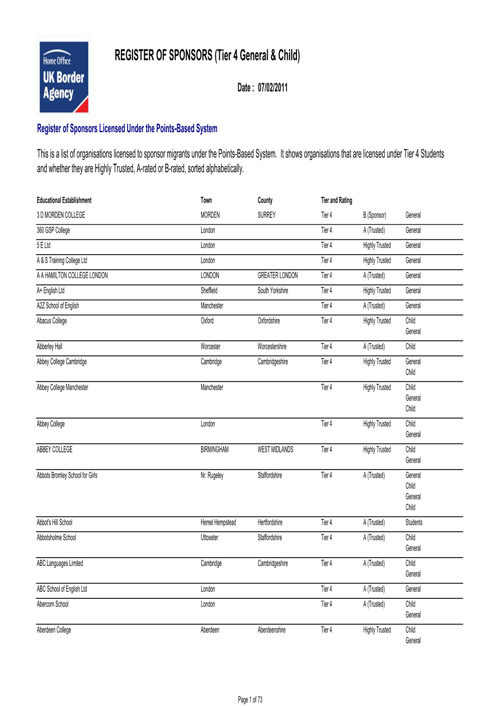 HTS WEB Report Processor V2.1