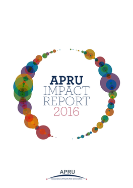 Apru Impact Report 2016