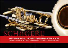 Schagerl Instruments