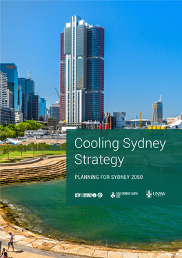 Cooling Sydney Strategy