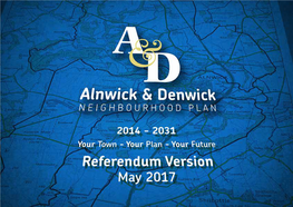 Alnwick & Denwick Neighbourhood