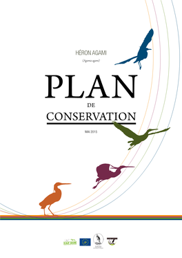 Agami Heron Conservation Plan