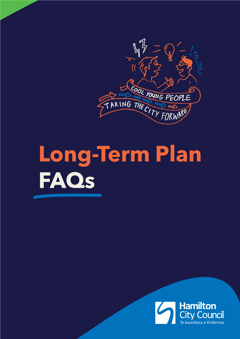 Long-Term Plan Faqs