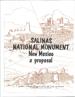 Salinas National Monument (Abo, Quarai, and Gran Quivira)