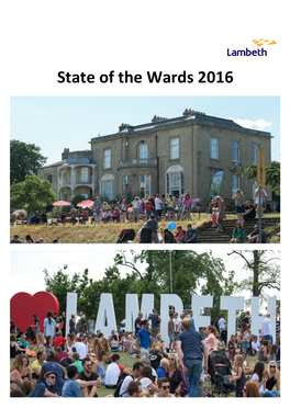 State of the Wards 2016