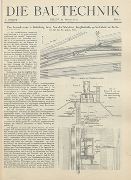 Die Bautechnik 8