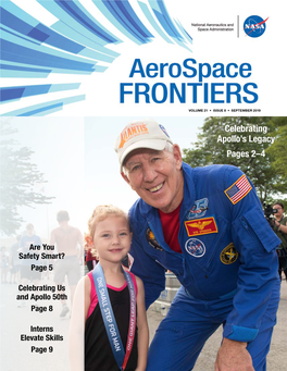 Aerospace Frontiers September 2019