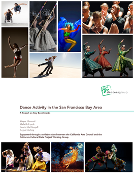 Dance Activity in the San Francisco Bay Area
