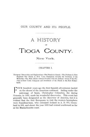 Tioga County