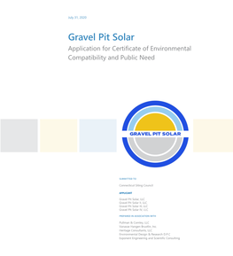 Gravel Pit Solar