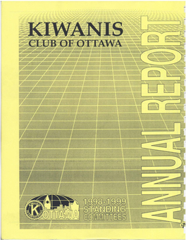 1998-99 Annual Report