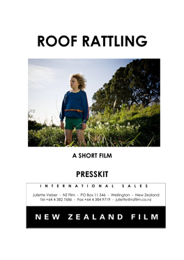 Roof Rattling Press