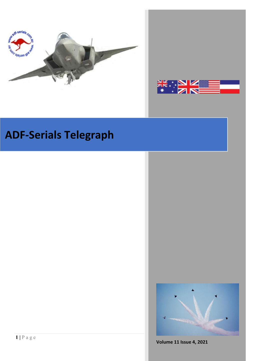 ADF-Serials Telegraph