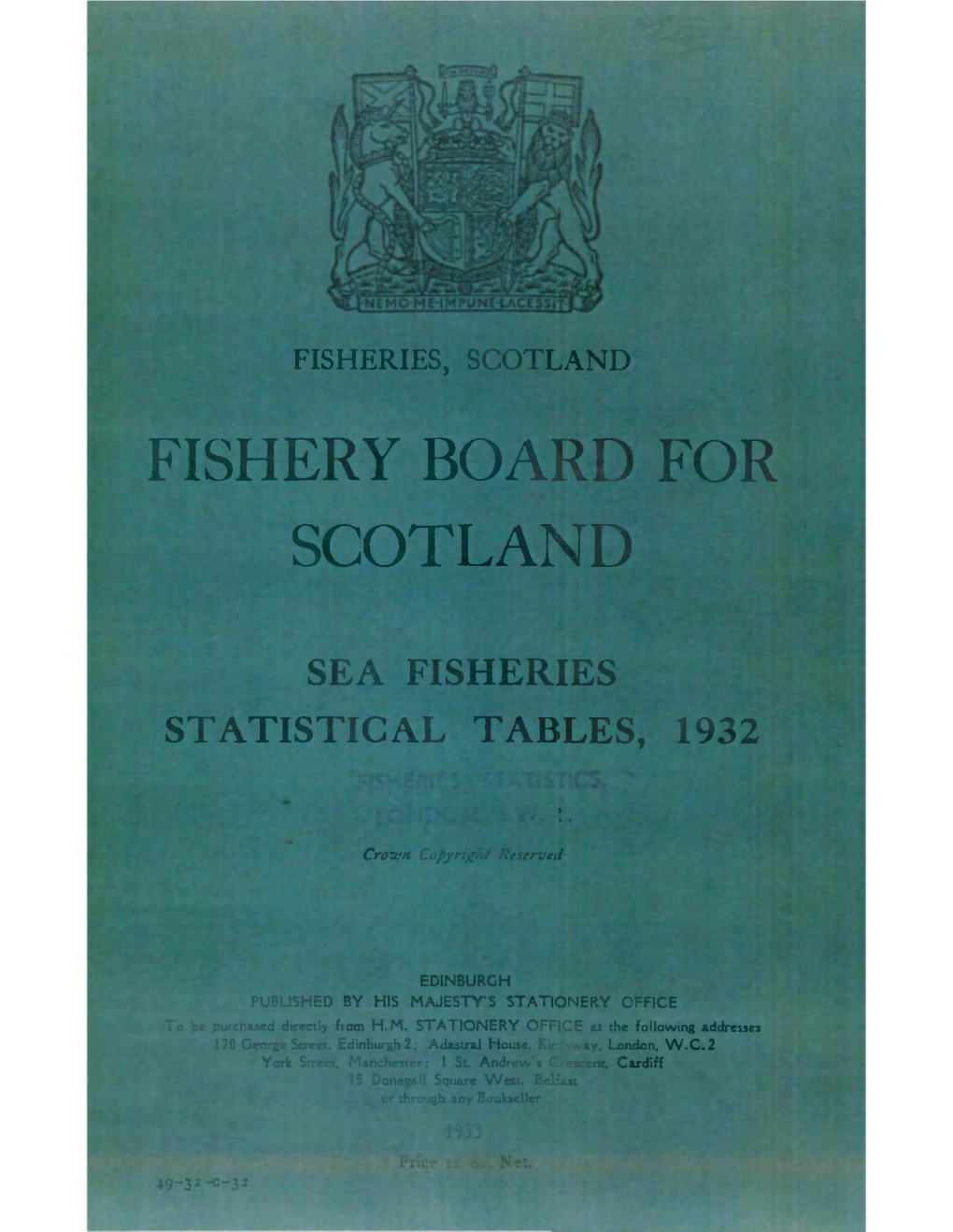 Fishery Board for Scotland