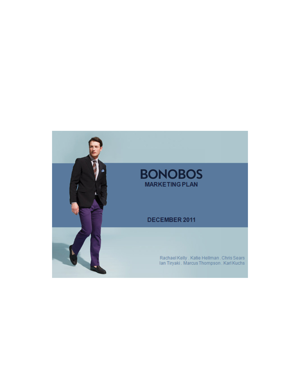 Bonobos-Marketing-Strategy.Pdf