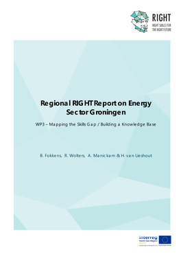 Regional RIGHT Report on Energy Sector Groningen