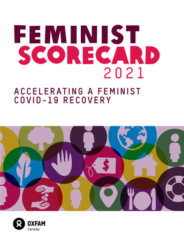 Accelerating a Feminist Covid-19 Recovery