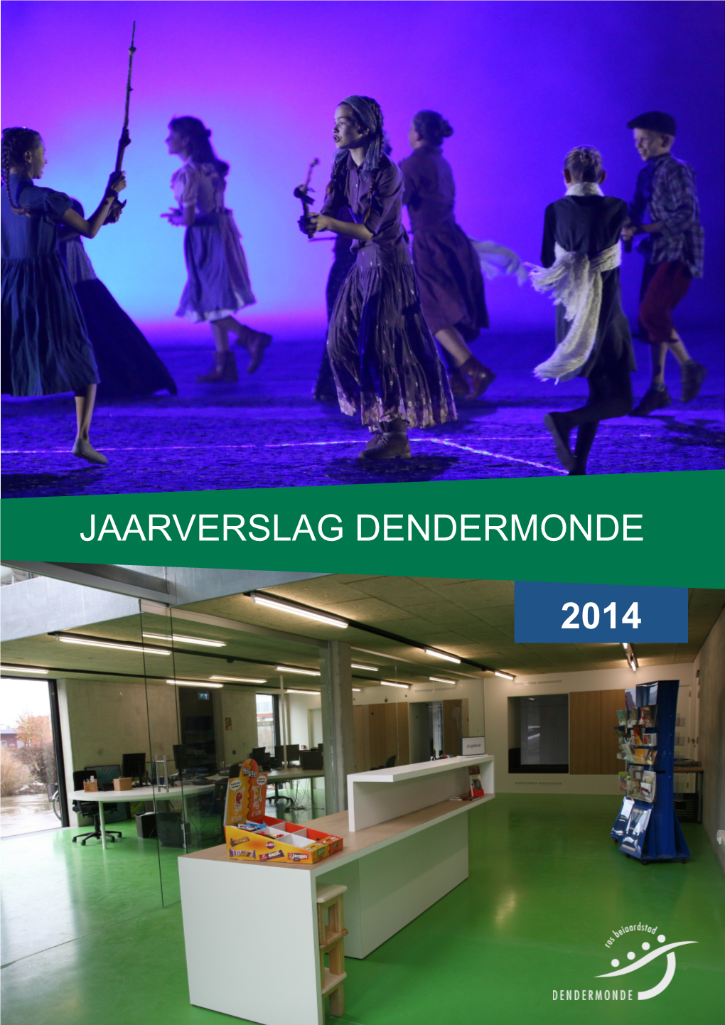2014 Jaarverslag Dendermonde
