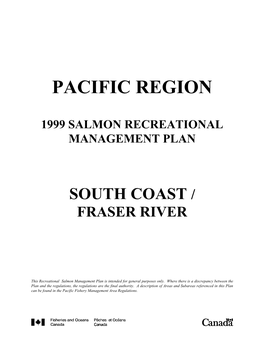 Pacific Region