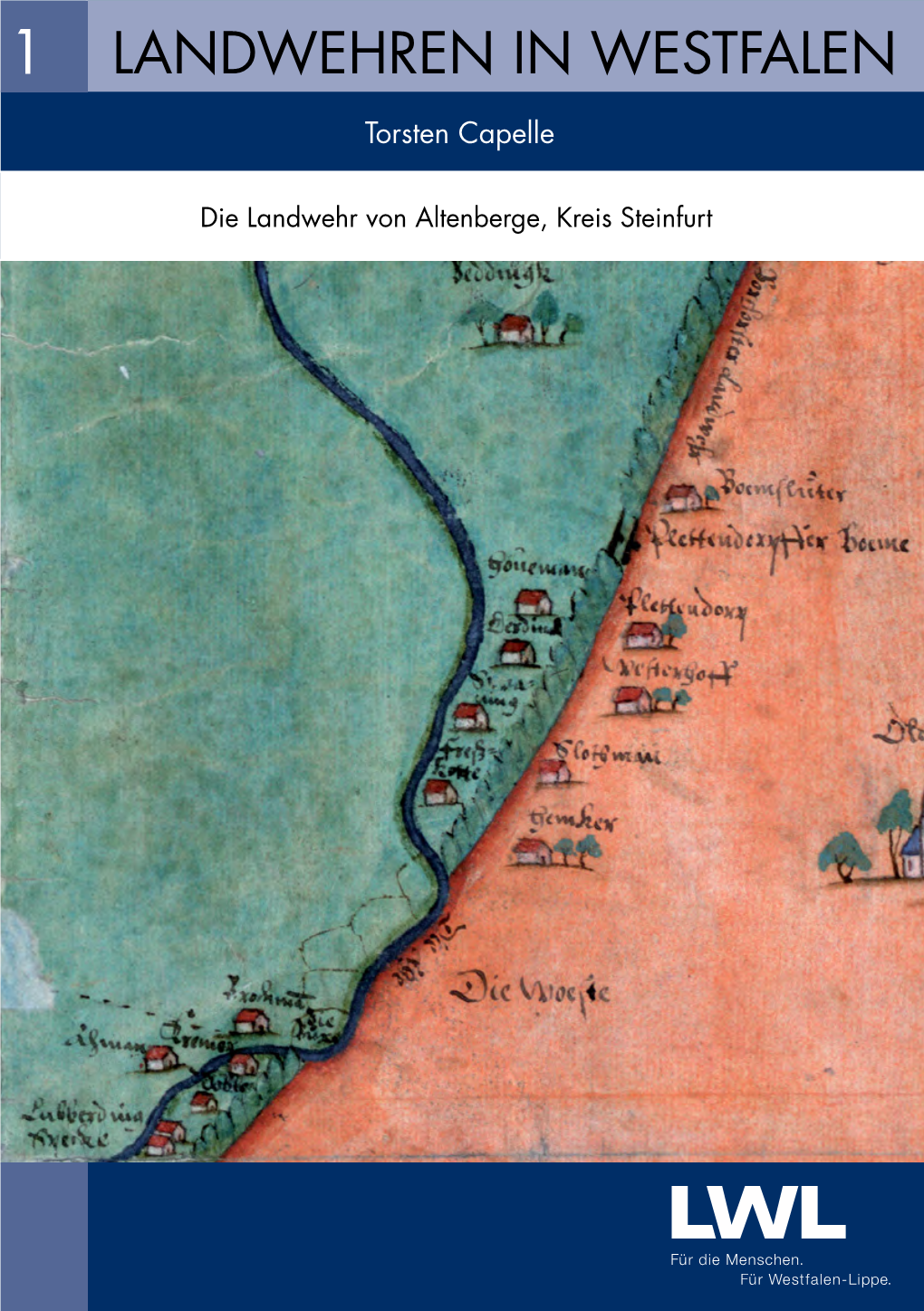 1 Landwehren in Westfalen