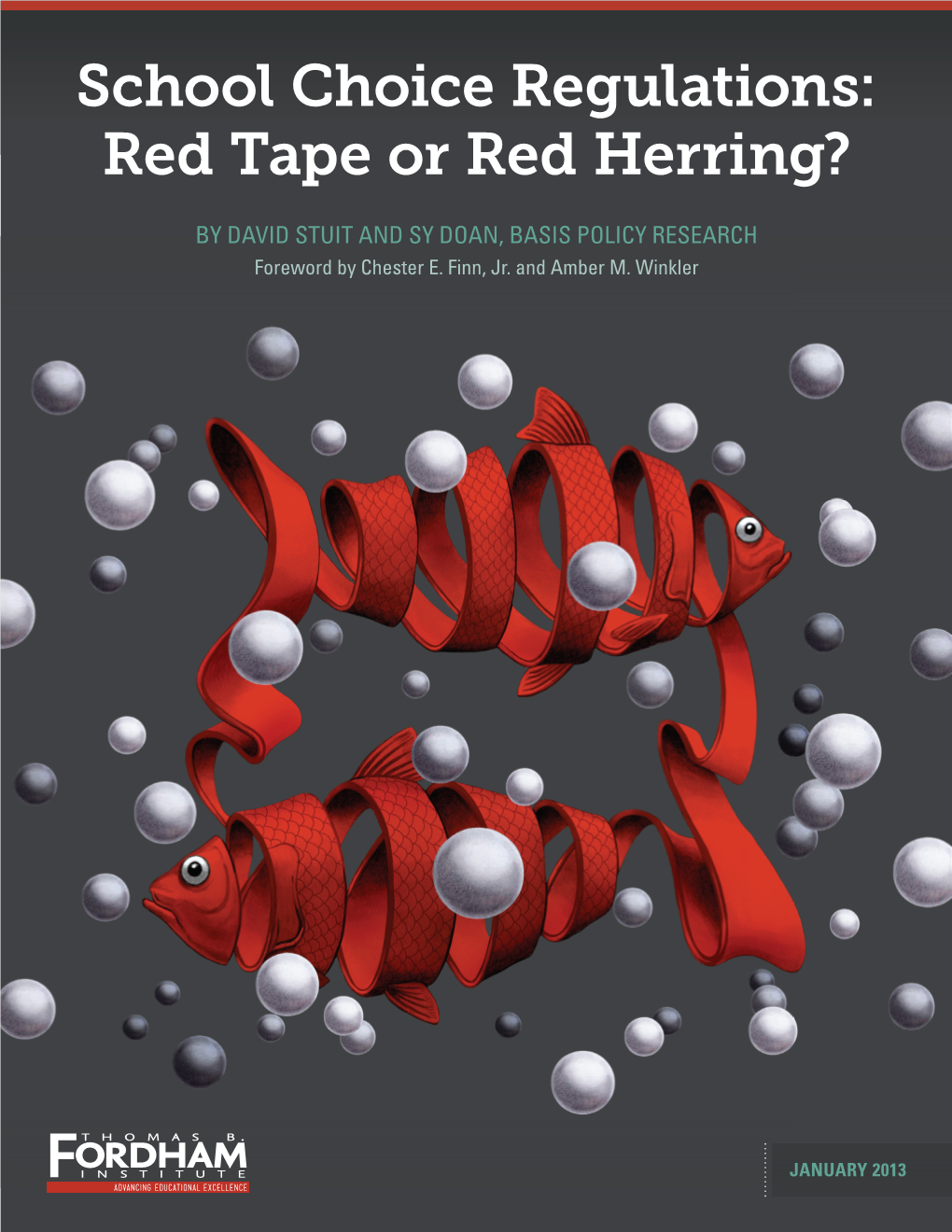 Red Tape Or Red Herring?