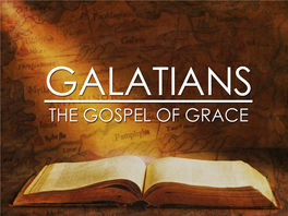 200 Galatians 2, Trip to Jerusalem