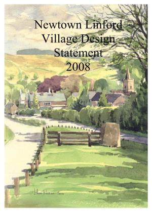 Newtown Linford Village Design Statement 2008