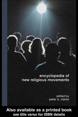 Encyclopedia of New Religious Movements