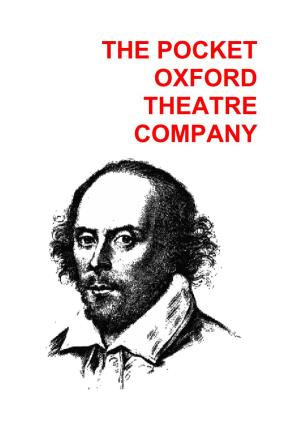 The Pocket Oxford Theatre Company