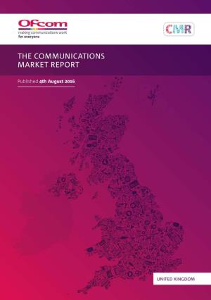 The-Communication-Market-Report-2016.Pdf