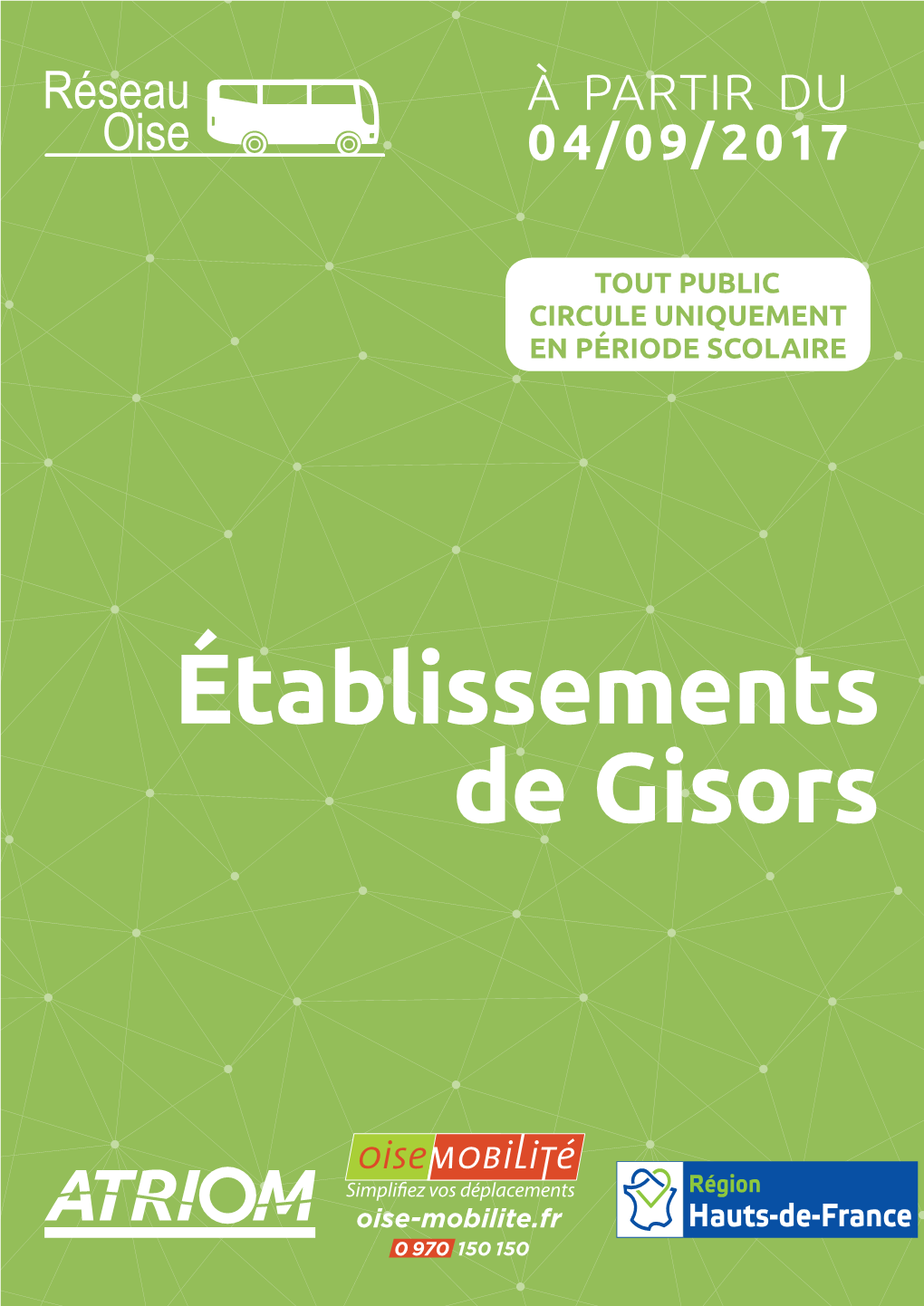 Établissements De Gisors TOUT PUBLIC CIRCULE UNIQUEMENT