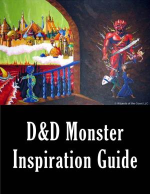 D&D Monster Inspiration Guide