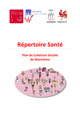 Répertoire Santé