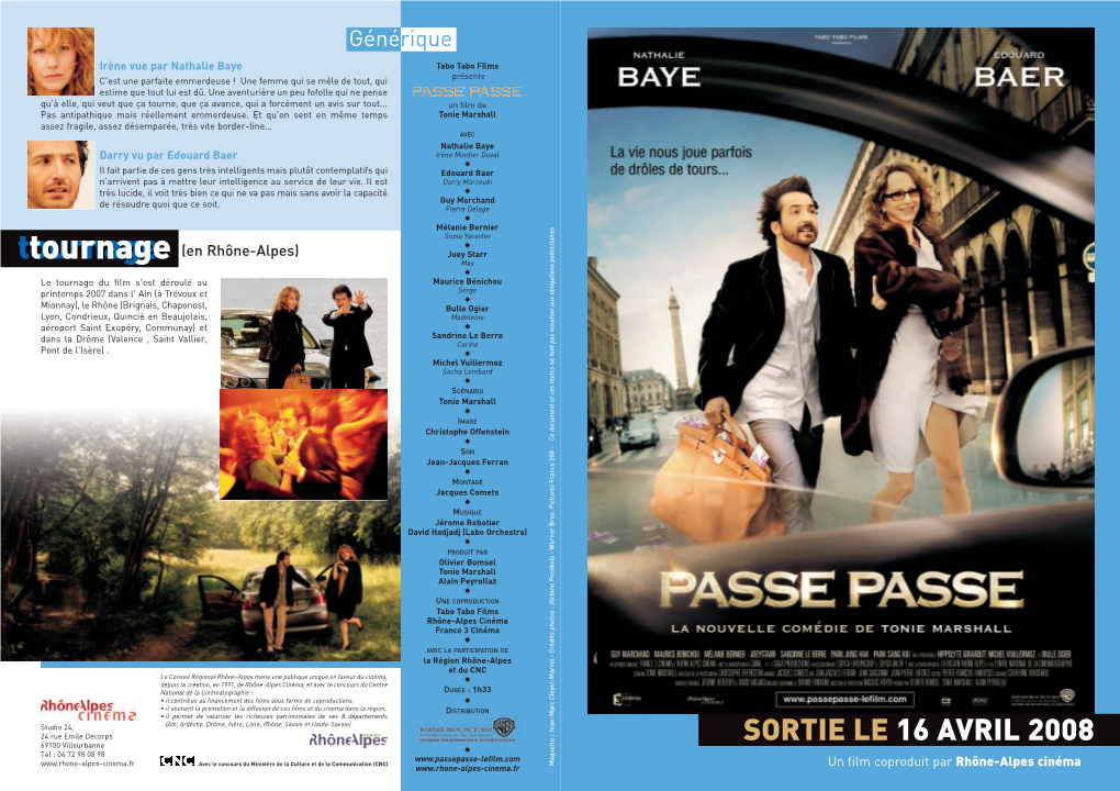 Fiche Promo Passe-Passe (PDF)