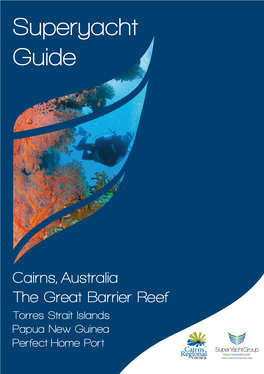 Rediscovering the Great Barrier Reef