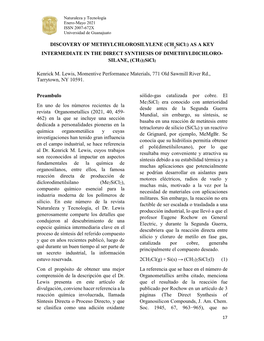 SILANE, (CH3)2Sicl2