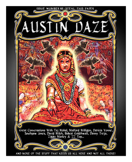 Austin Daze 60 (Page 1)