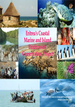 Eritrea's Coastal Marine and Island Biodiversity Conservation Project