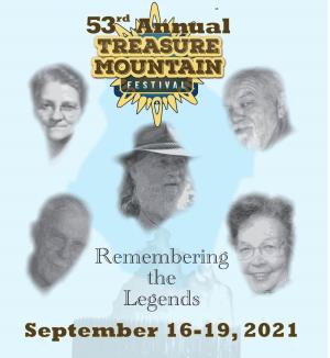 53 Annual Remembering the Legends
