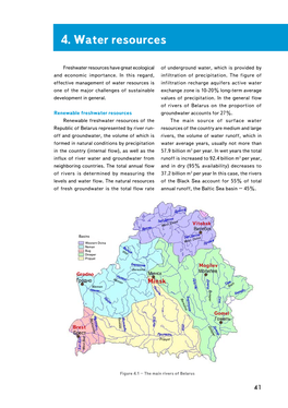 4. Water Resources