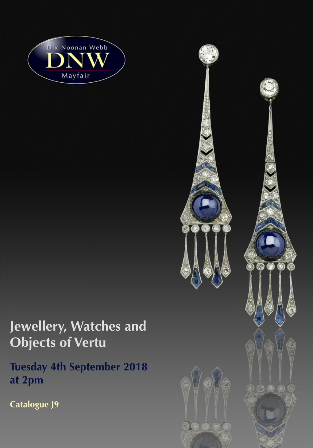 Jewellery, Watches and Objects of Vertu 4 September 2018 J9