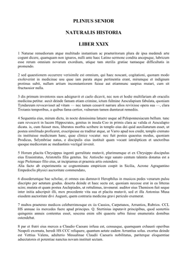 Libri XXIX-XXXII