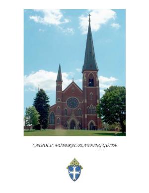 Catholic Funeral Planning Guide