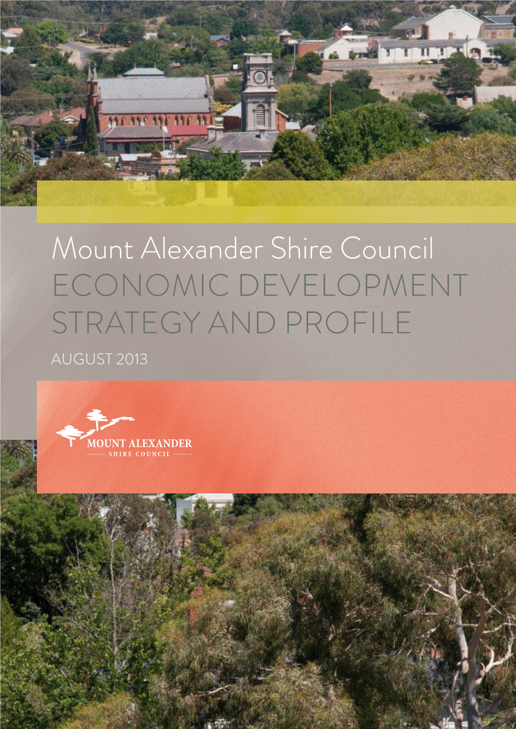 Economic Development Strategy and Profile
